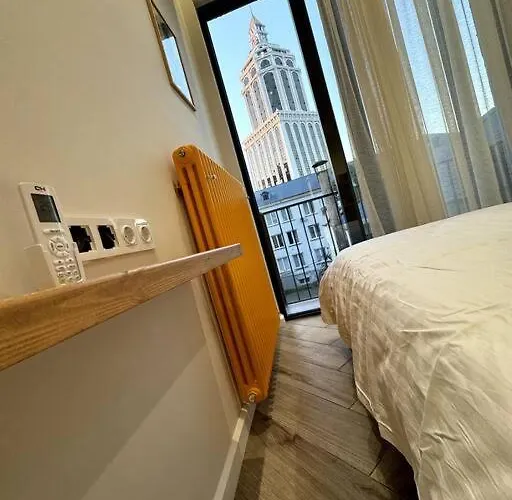 Niari Apartment 2 In Old Batumi